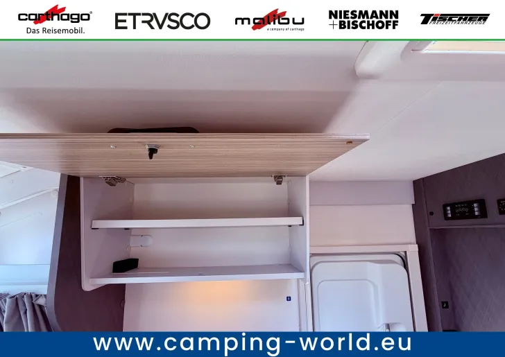 Fahrzeugbild Etrusco T 7.4 SBC #17