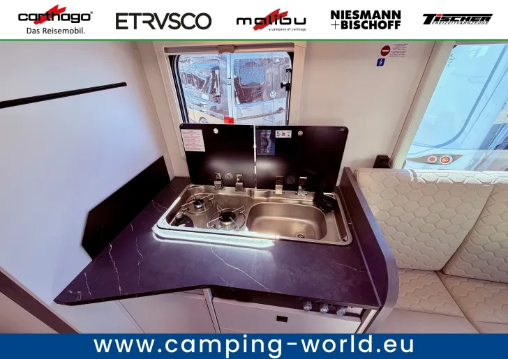 Fahrzeugbild Etrusco T 7.4 SBC #19