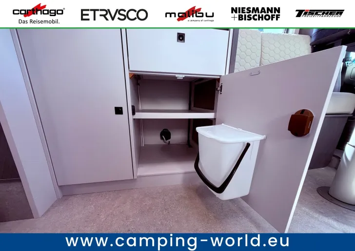 Fahrzeugbild Etrusco T 7.4 SBC #22