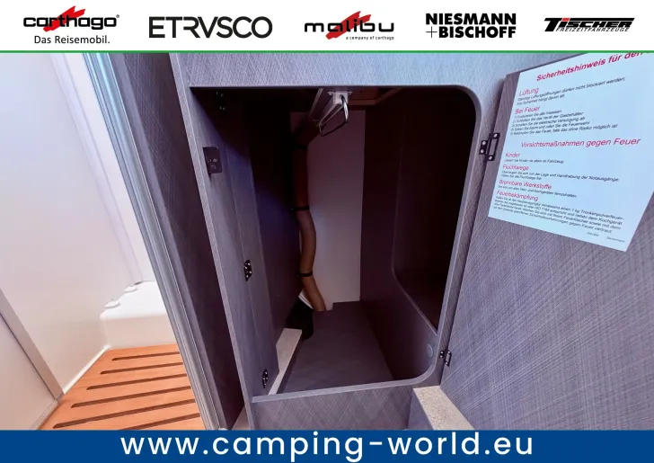 Fahrzeugbild Etrusco T 7.4 SBC #27