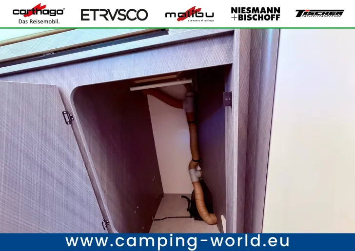 Fahrzeugbild Etrusco T 7.4 SBC #28