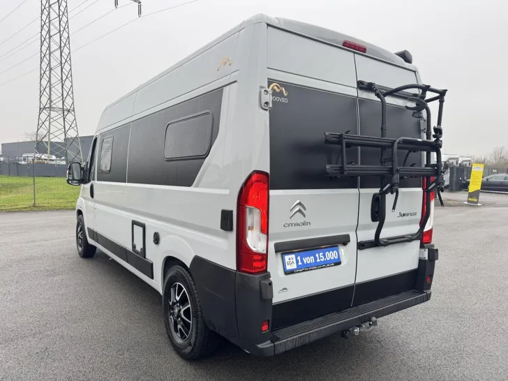 Fahrzeugbild Mooveo Van 60EB #6