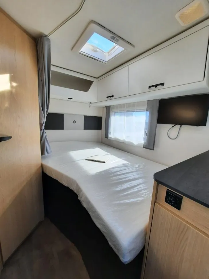 Fahrzeugbild Sunlight T 58 Adventure Edition Verfüg./Sparen Sie 4.886,- € #9
