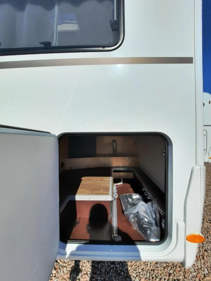 Fahrzeugbild Sunlight T 58 Adventure Edition Verfüg./Sparen Sie 4.886,- € #18