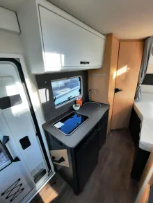 Fahrzeugbild Sunlight T 58 Adventure Edition Verfüg./Sparen Sie 4.886,- € #10