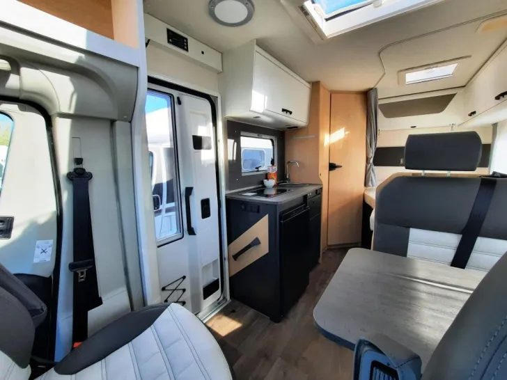 Fahrzeugbild Sunlight T 58 Adventure Edition Verfüg./Sparen Sie 4.886,- € #7