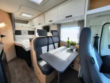 Fahrzeugbild Sunlight T 58 Adventure Edition Verfüg./Sparen Sie 4.886,- € #6