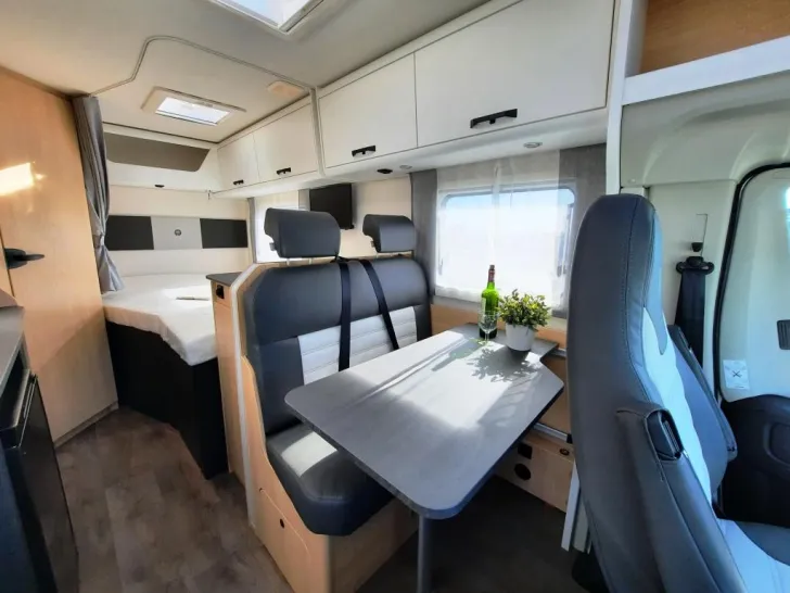 Fahrzeugbild Sunlight T 58 Adventure Edition Verfüg./Sparen Sie 4.886,- € #6