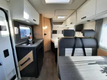 Fahrzeugbild Sunlight T 58 Adventure Edition Verfüg./Sparen Sie 4.886,- € #5