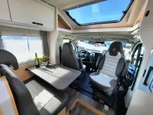 Fahrzeugbild Sunlight T 58 Adventure Edition Verfüg./Sparen Sie 4.886,- € #8