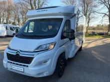 Fahrzeugbild Hobby Optima T65 GE OnTour IC-Line +TOP+ #3