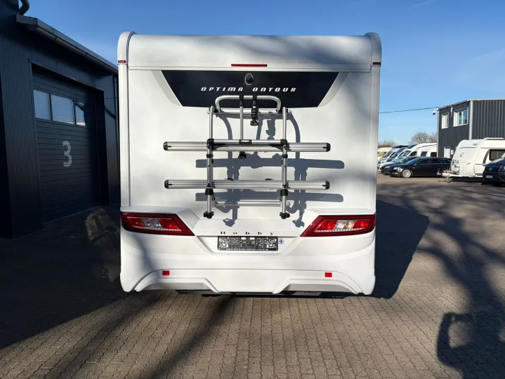 Fahrzeugbild Hobby Optima T65 GE OnTour IC-Line +TOP+ #46
