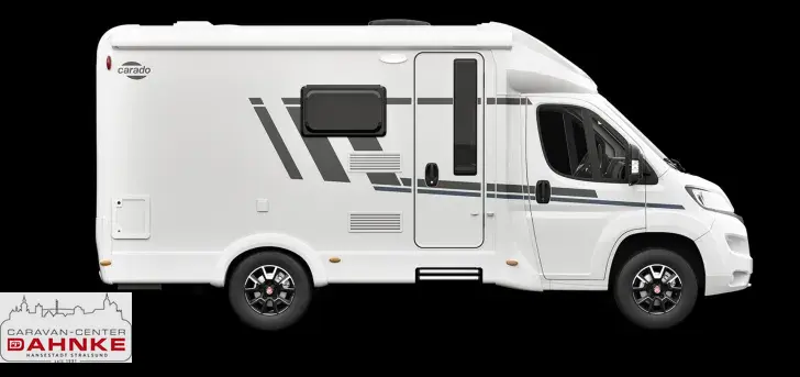 Fahrzeugbild Carado T 457 Automatik, Navi & RKF #1