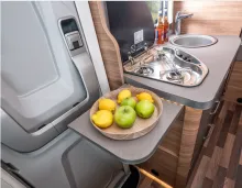 Fahrzeugbild Weinsberg CaraCompact 600 MEG EDITION [PEPPER] *TraumMobil*Autark-e*Automatik #9