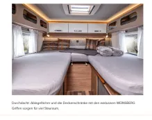 Fahrzeugbild Weinsberg CaraCompact 600 MEG EDITION [PEPPER] *TraumMobil*Autark-e*Automatik #11