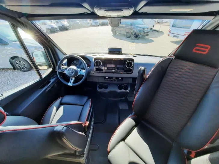 Fahrzeugbild Bürstner Habiton HM 6.0 Verfüg./Sparen Sie 7.837,- € #17