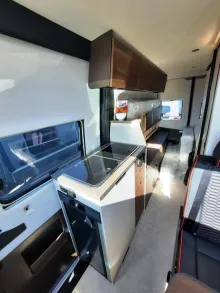 Fahrzeugbild Bürstner Habiton HM 6.0 Verfüg./Sparen Sie 7.837,- € #11