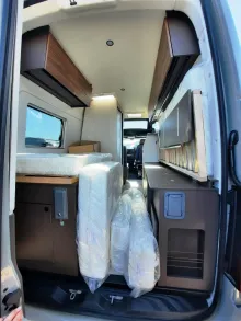 Fahrzeugbild Bürstner Habiton HM 6.0 Verfüg./Sparen Sie 7.837,- € #18