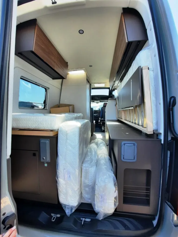 Fahrzeugbild Bürstner Habiton HM 6.0 Verfüg./Sparen Sie 7.837,- € #18