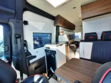 Fahrzeugbild Bürstner Habiton HM 6.0 Verfüg./Sparen Sie 7.837,- € #7