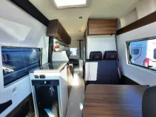 Fahrzeugbild Bürstner Habiton HM 6.0 Verfüg./Sparen Sie 7.837,- € #5