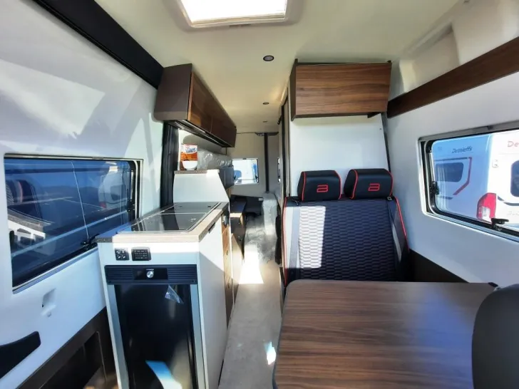 Fahrzeugbild Bürstner Habiton HM 6.0 Verfüg./Sparen Sie 7.837,- € #5