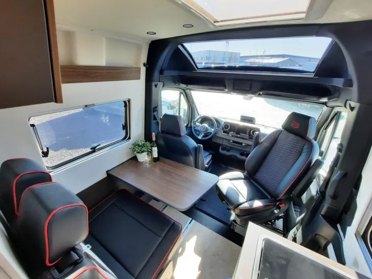 Fahrzeugbild Bürstner Habiton HM 6.0 Verfüg./Sparen Sie 7.837,- € #8