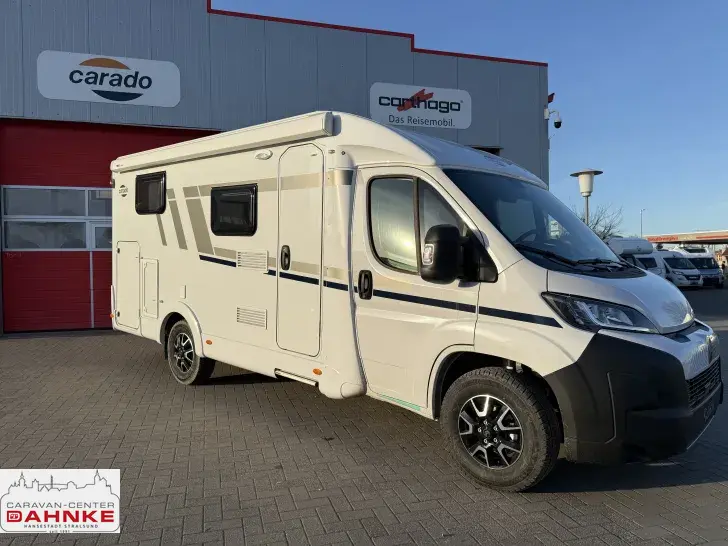 Fahrzeugbild Carado VAN V337 SAT/TV, Markise, Navi, Kamera #3