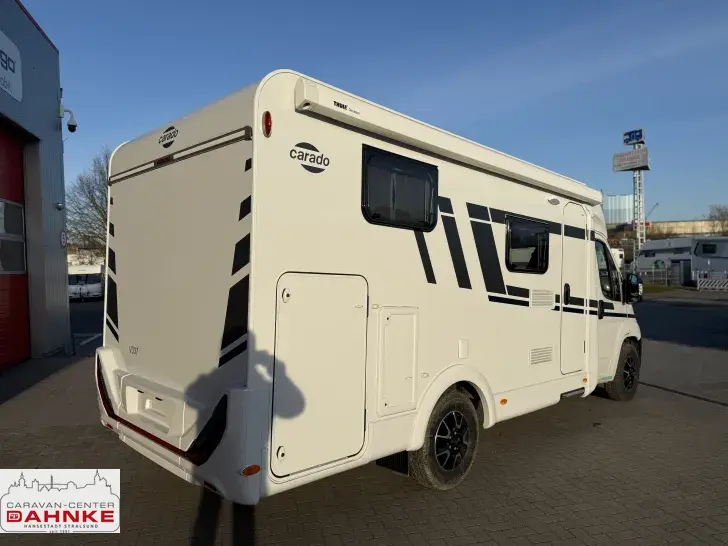 Fahrzeugbild Carado VAN V337 SAT/TV, Markise, Navi, Kamera #4