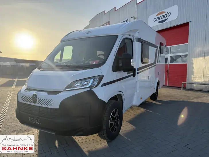Fahrzeugbild Carado VAN V337 SAT/TV, Markise, Navi, Kamera #5
