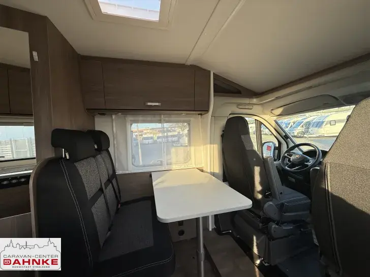 Fahrzeugbild Carado VAN V337 SAT/TV, Markise, Navi, Kamera #6