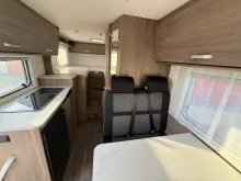 Fahrzeugbild Carado VAN V337 SAT/TV, Markise, Navi, Kamera #8