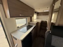 Fahrzeugbild Carado VAN V337 SAT/TV, Markise, Navi, Kamera #9