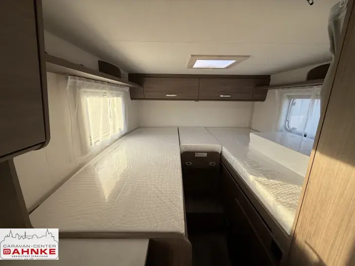 Fahrzeugbild Carado VAN V337 SAT/TV, Markise, Navi, Kamera #10