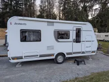 Fahrzeugbild Dethleffs Aero up 460 KR Neuwertig, Mover, Ma #1