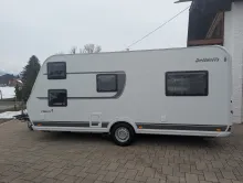 Fahrzeugbild Dethleffs Aero up 460 KR Neuwertig, Mover, Ma #3