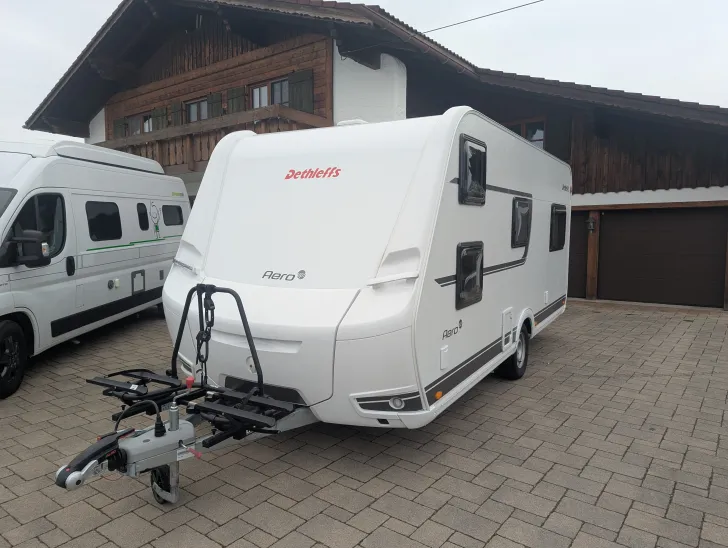 Fahrzeugbild Dethleffs Aero up 460 KR Neuwertig, Mover, Ma #5