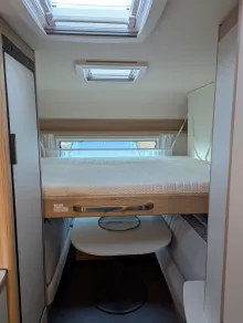 Fahrzeugbild Dethleffs Aero up 460 KR Neuwertig, Mover, Ma #8