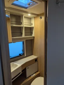 Fahrzeugbild Dethleffs Aero up 460 KR Neuwertig, Mover, Ma #9