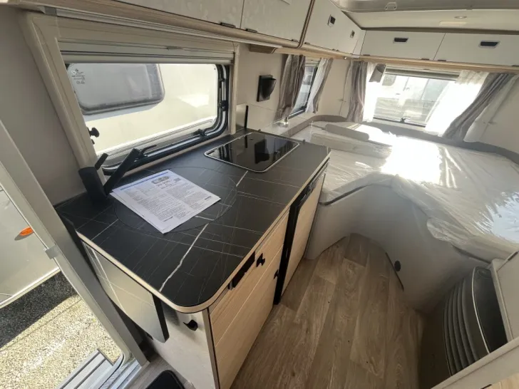Fahrzeugbild Hymer Eriba Touring 542 Mover € 6500,- sparen #7