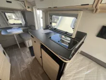 Fahrzeugbild Hymer Eriba Touring 542 Mover € 6500,- sparen #8