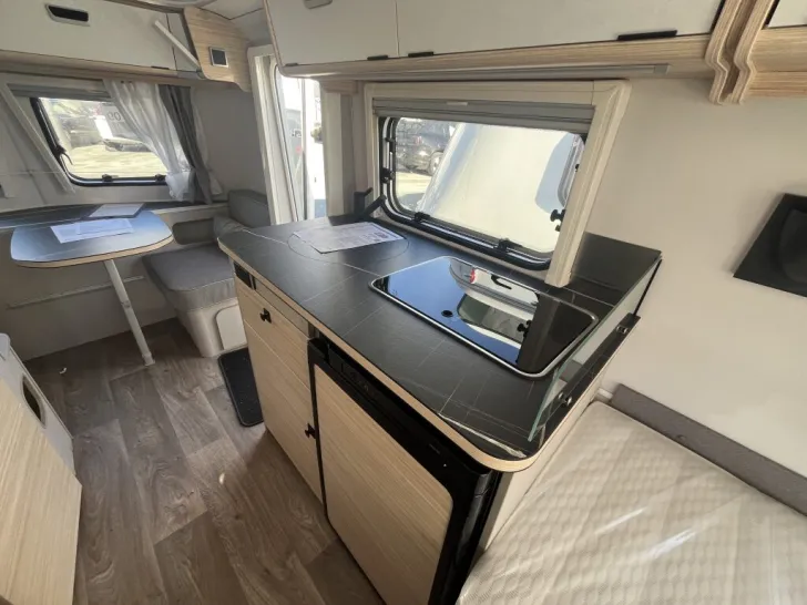 Fahrzeugbild Hymer Eriba Touring 542 Mover € 6500,- sparen #8