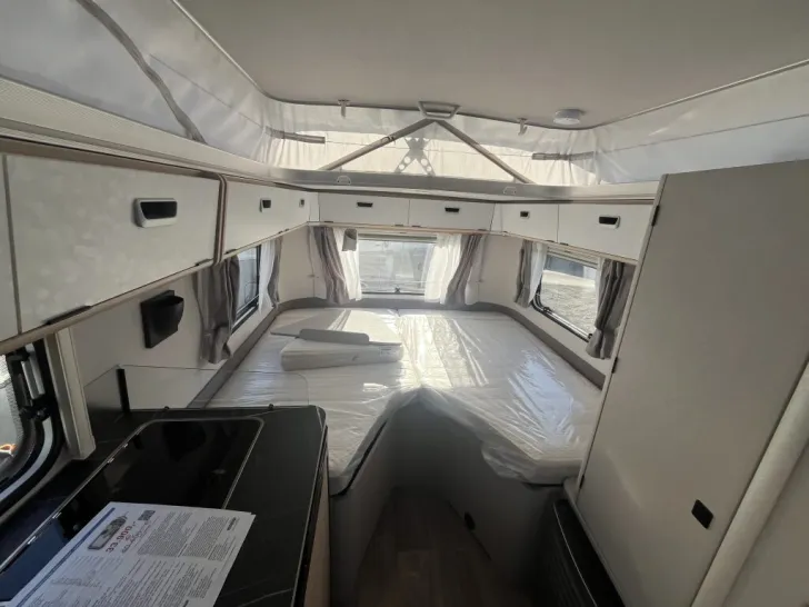 Fahrzeugbild Hymer Eriba Touring 542 Mover € 6500,- sparen #9