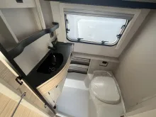 Fahrzeugbild Hymer Eriba Touring 542 Mover € 6500,- sparen #10