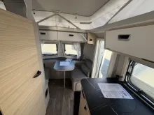 Fahrzeugbild Hymer Eriba Touring 542 Mover € 6500,- sparen #11