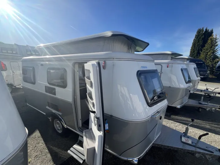 Fahrzeugbild Hymer Eriba Touring 542 Mover , sie sparen 6.115,- #1