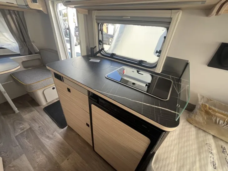 Fahrzeugbild Hymer Eriba Touring 542 Mover , sie sparen 6.115,- #6