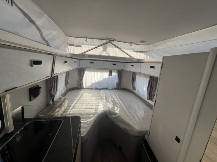 Fahrzeugbild Hymer Eriba Touring 542 Mover , sie sparen 6.115,- #8
