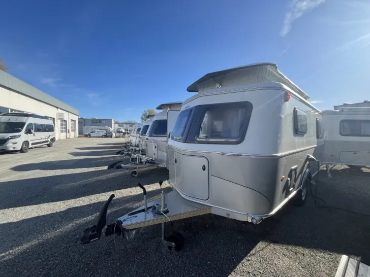 Fahrzeugbild Hymer Eriba Touring 542 Mover , sie sparen 6.115,- #3
