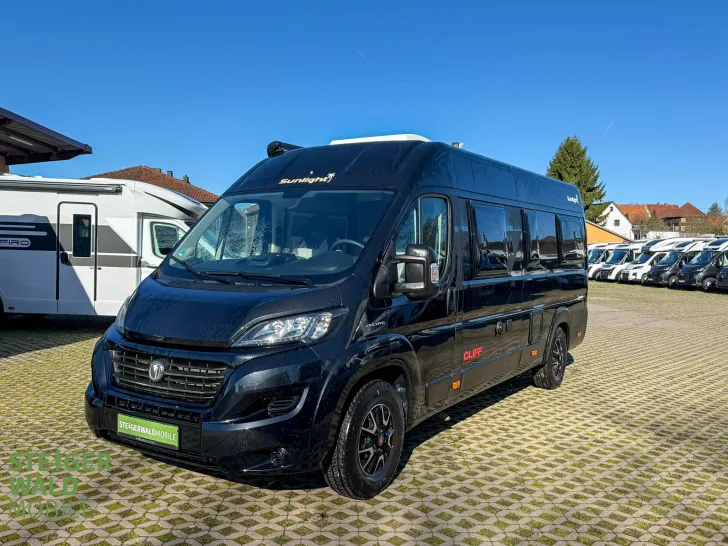 Fahrzeugbild Sunlight CVE 640 #1